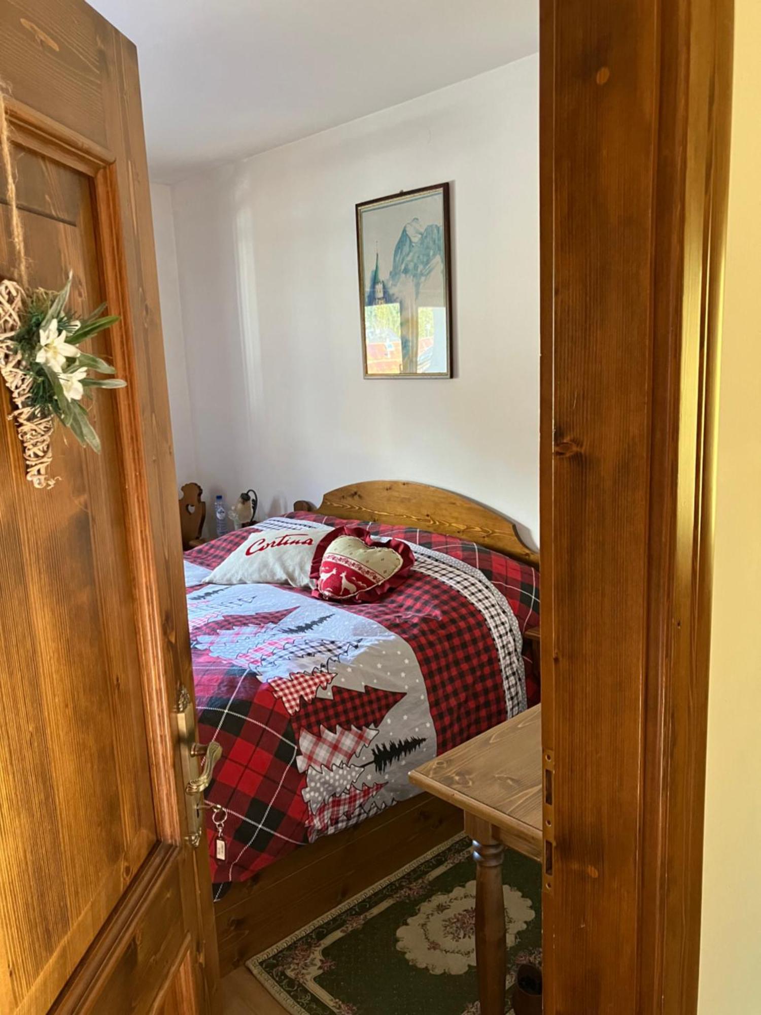 Ciasa Nonna Bon Bon Hotel Cortina d'Ampezzo Ngoại thất bức ảnh